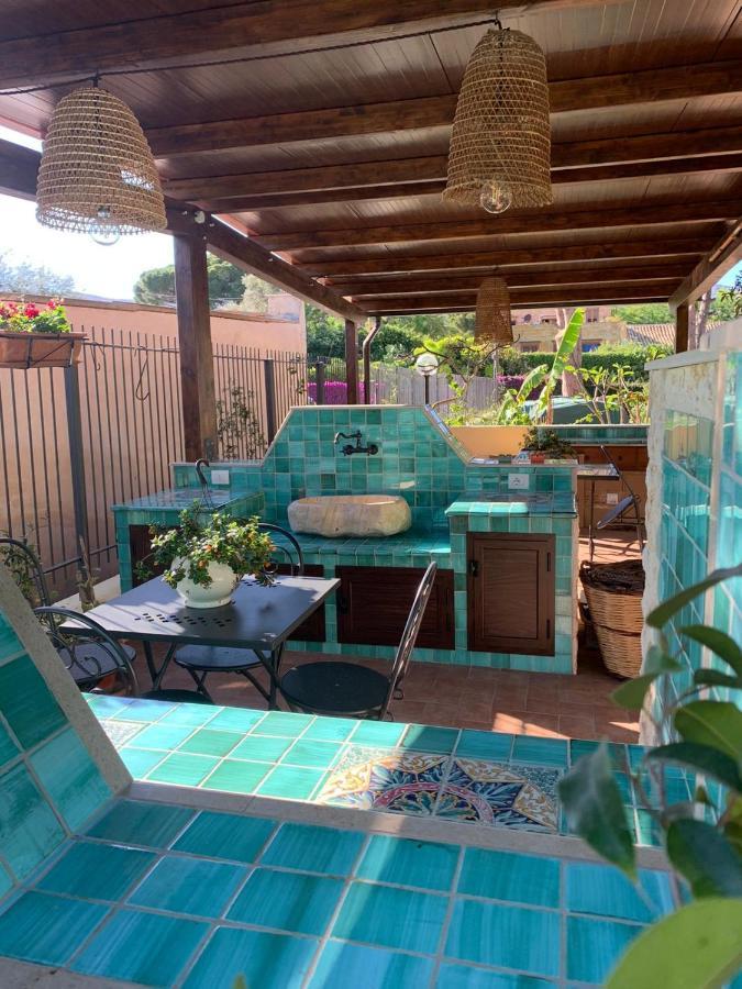Green Garden 2017 Mondello Eksteriør billede