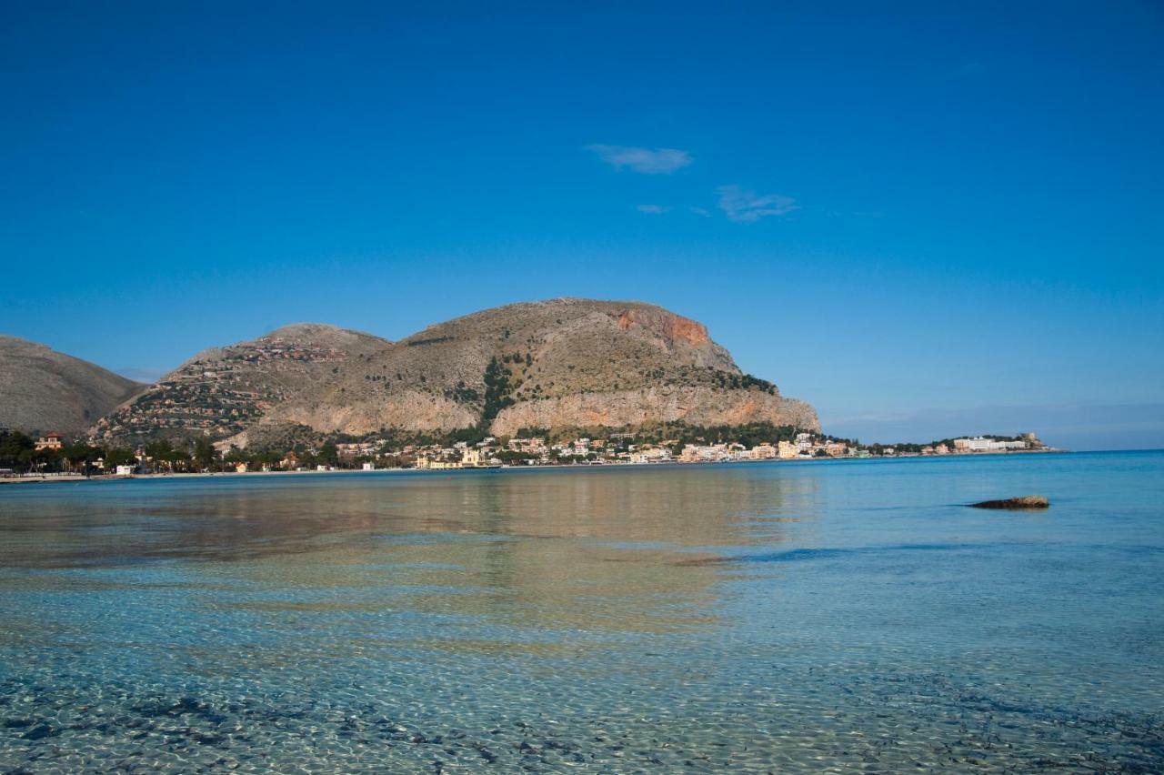 Green Garden 2017 Mondello Eksteriør billede
